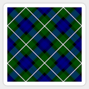 Tartan fantasy 6 Sticker